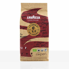 Lavazza Expert Tierra Intenso Café Espresso 6 x 1 kg de café en grains