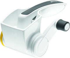 ZYLISS Classic Râpe à fromage E900010, tambour fin en acier inoxydable, 16 X 8,5 X 8,5 Cm Éplucheur Naty Shop Classic Käsereibe