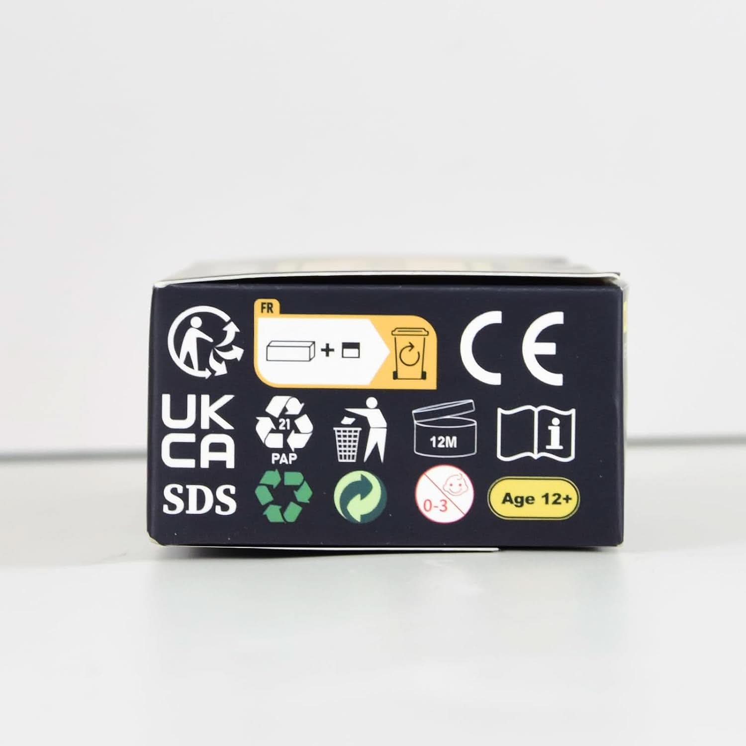 Paillettes comestibles pour boissons, 4 grammes Glitter Naty Shop