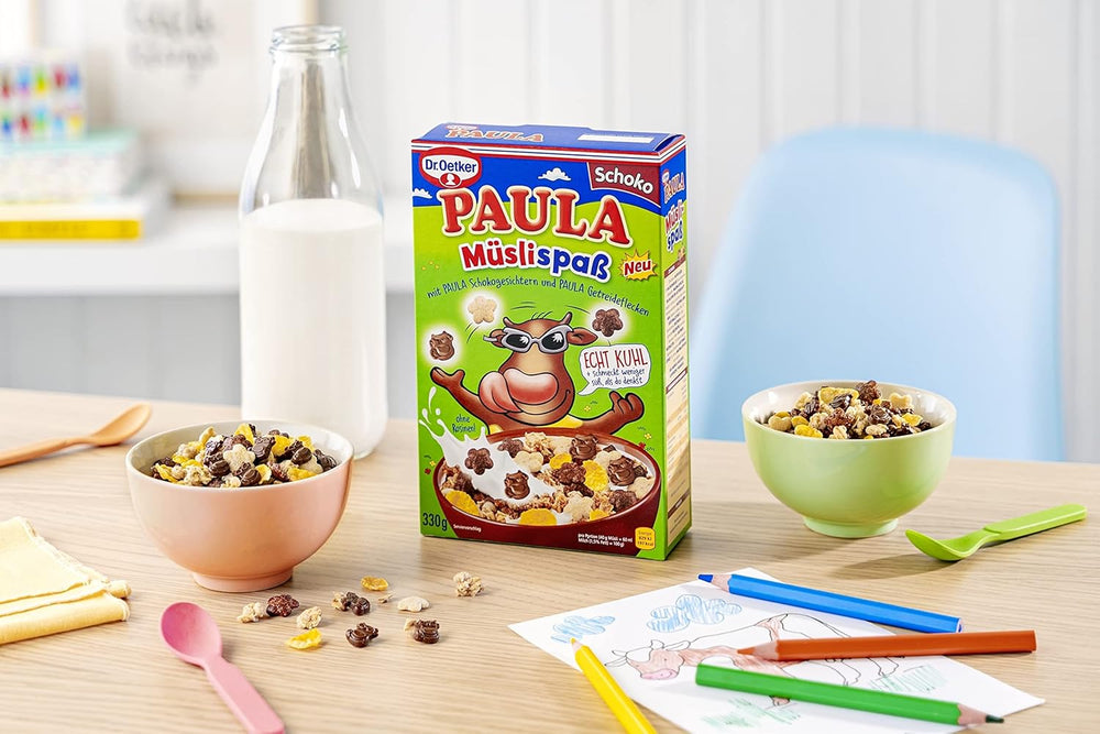 Dr. Oetker Muesli Fun