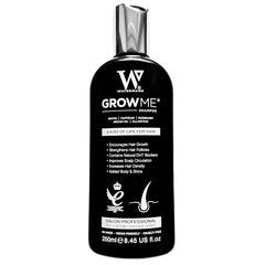Watermans Shampooing Croissance des Cheveux Shampoing Anti Chute de Cheveux Accélérateur de Croissance des Cheveux Soins Capillaires Naty Shop Titre par Défaut