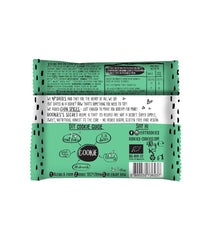 Biscuits végétaliens Bett'R aux dattes et aux amandes, emballés individuellement - 100 % biologiques, sans gluten, sans sucre ajouté - 18 x 40 g