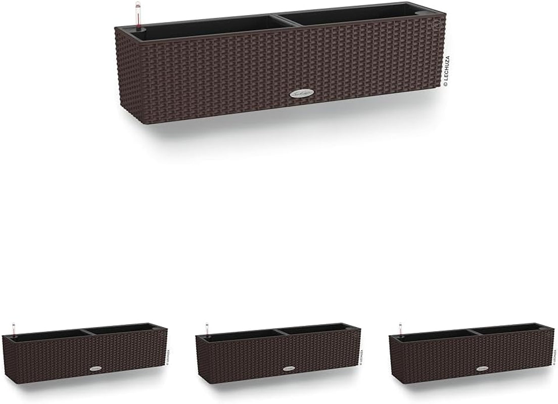 LECHUZA BALCONERA Cottage 50 blanc 15600