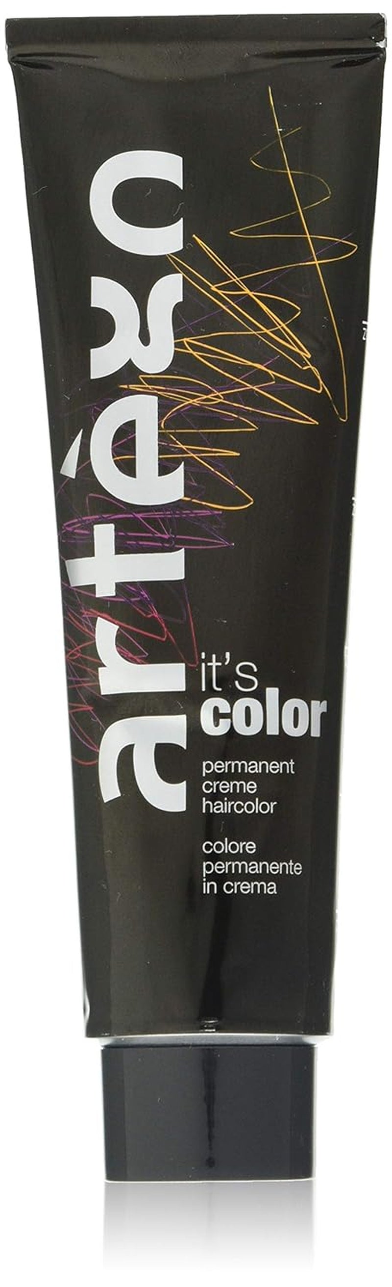 Artègo It's Color culoare permanentă, 6.0 - Blond închis - 150 ml Vopsea pentru par Naty Shop 7.41 150 Ml (1 pachet)