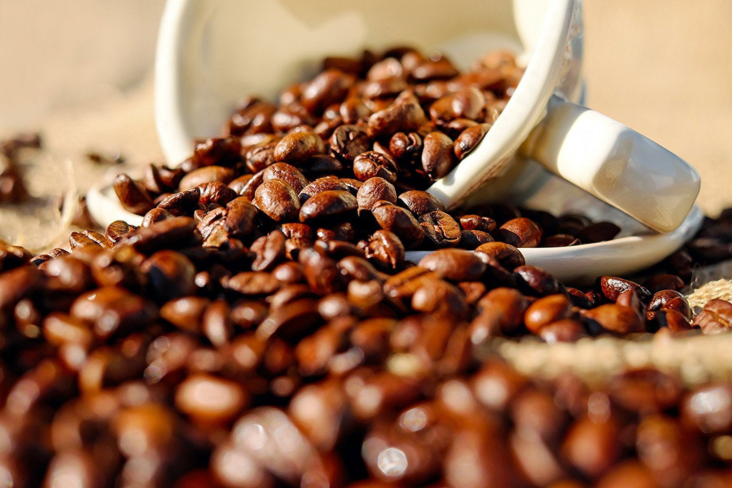 Cafea - ESPRESSO Crema - Espresso - Boabe întregi de cafea 2 x 1000 g proaspăt prăjite de noi