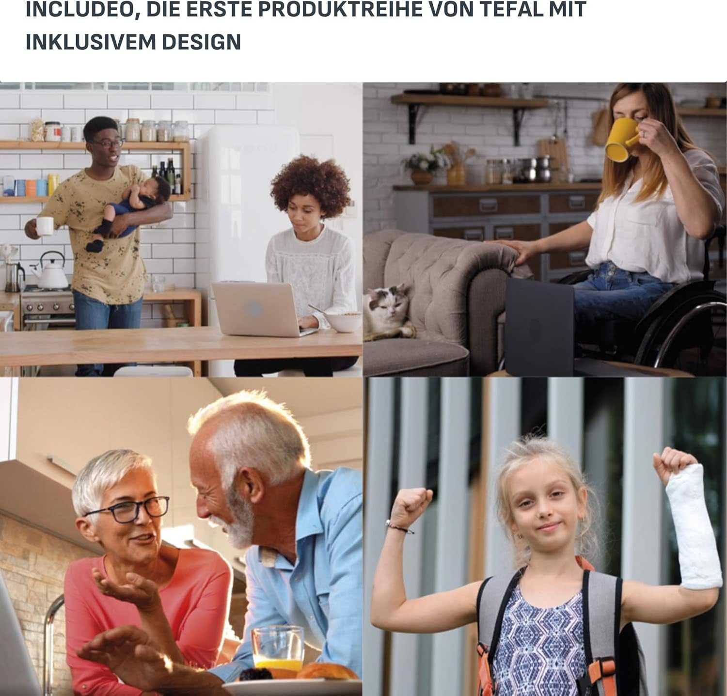 Tefal Includeo Filter Machine à Expresso, Machine à Expresso Extrêmement Facile à Utiliser, Adaptée aux Droitiers et aux Gauchers, Ouverture Automatique du Couvercle, 1,25 L, 10 à 15 Tasses, CM533811