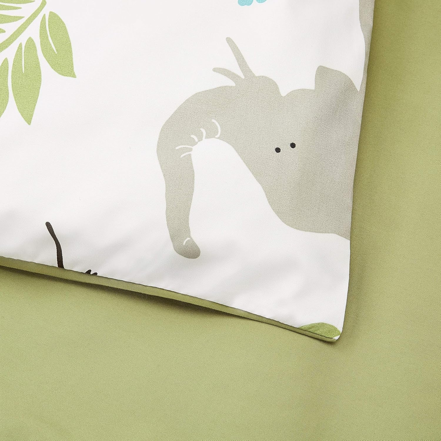 Amazon BASONS BASON Naty Shop Parure de lit en microfibre