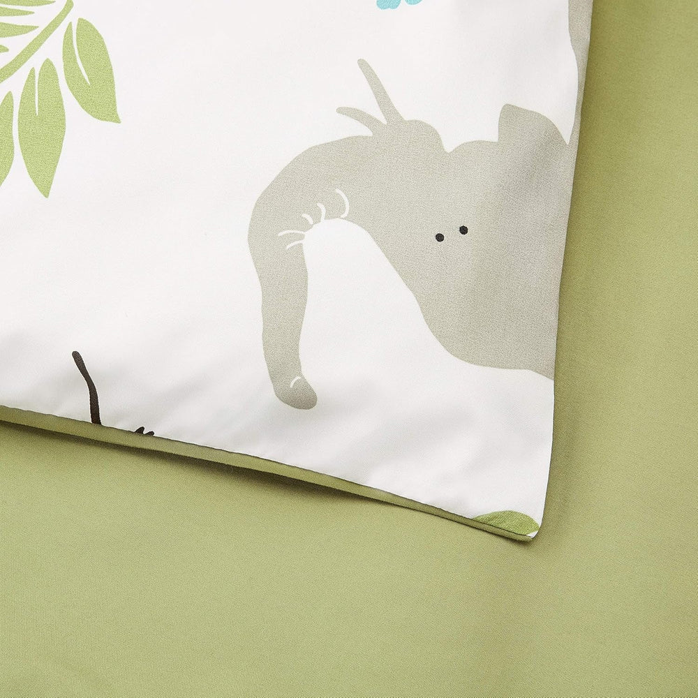 Amazon BASONS BASON Naty Shop Parure de lit en microfibre