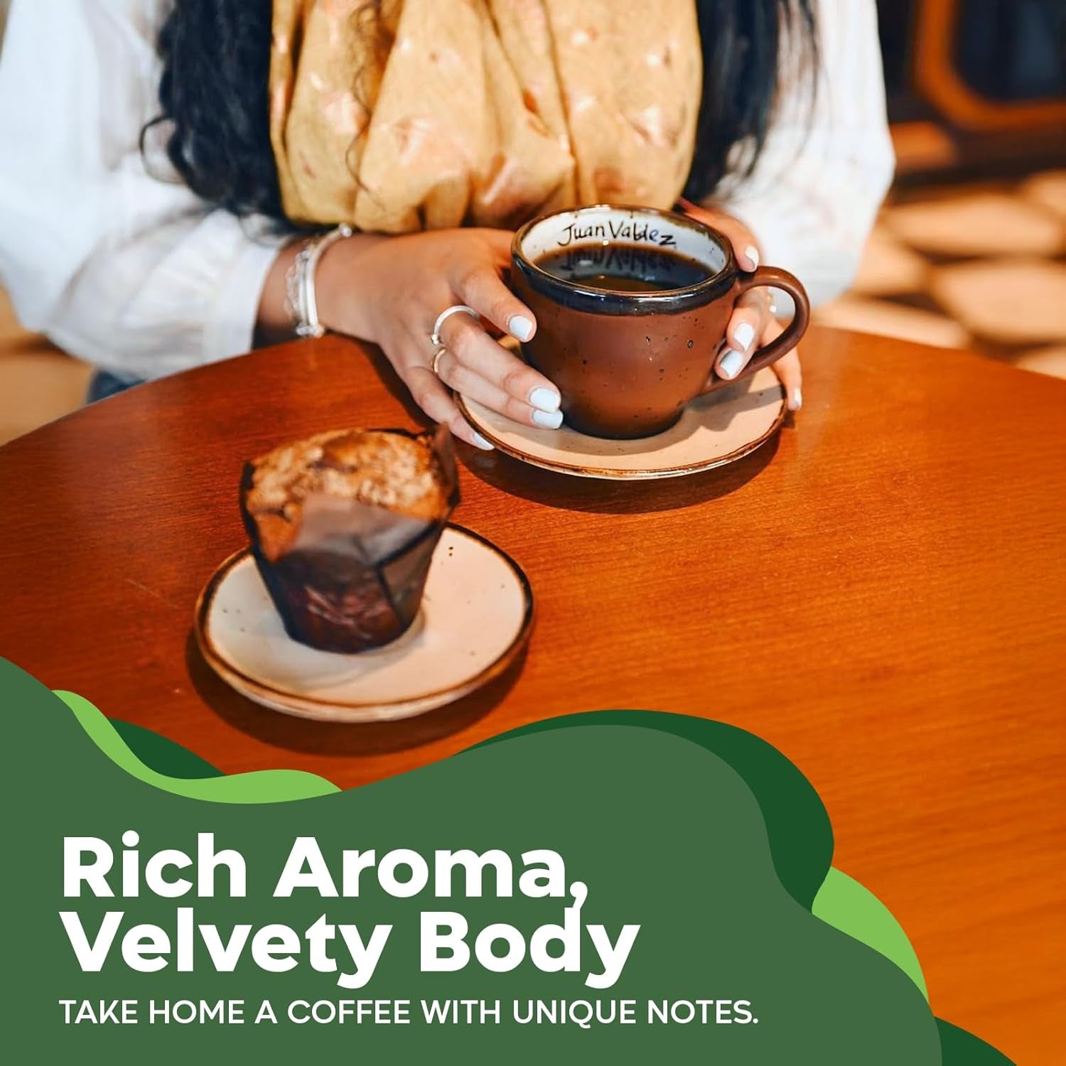 - USDA Organic - ® Café Gourmet Durable (en grains 500g)