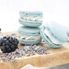 Scrapcooking, colorant alimentaire en poudre, bleu pastel, 5 grammes Naty Shop