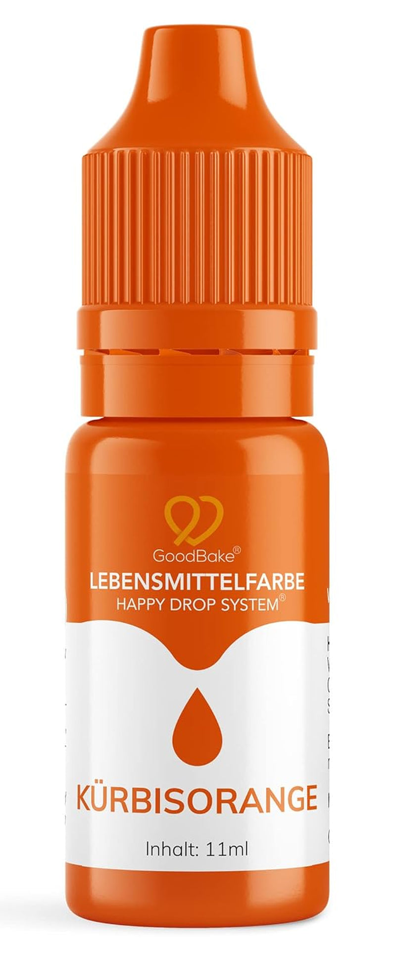 Colorant alimentaire rose Goodbake (11 ml) - Colorant alimentaire intense - Couleur très concentrée - Pour colorer les gâteaux, fondants, crèmes au beurre, boissons, slime et bien d'autres articles. 100% végétalien