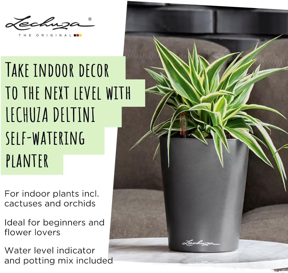 LECHUZA DELTINI blanc brillant 14900