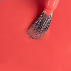 Me by Semipermanent Email Peach - 272 Floral Shock - Finition brillante - Technologie Easy Off - Easy Off - Végétalien et sans cruauté envers les animaux - 4,5 ml