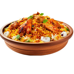 ASHOKA - Lentilles instantanées de Delhi et Bombay Biryani - (1 x 250g)
