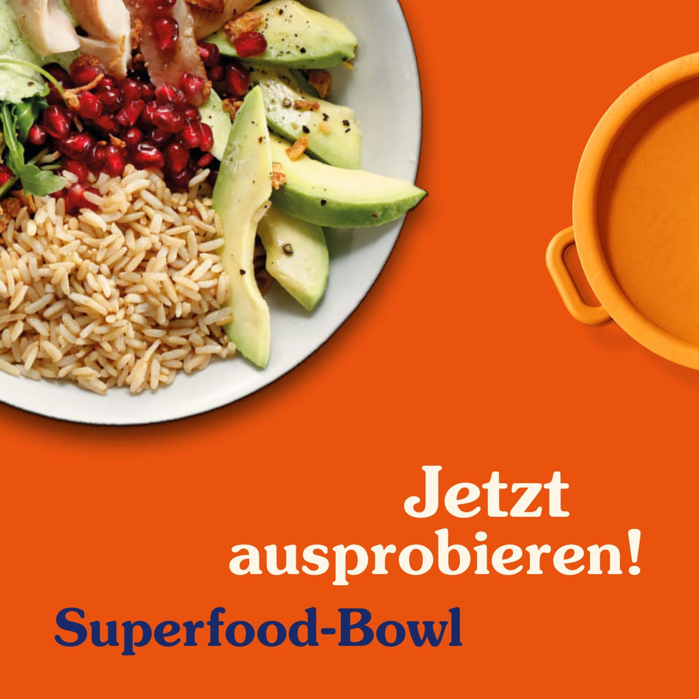 BEN'S ORIGINAL™ riz express naturel 6 x 220g