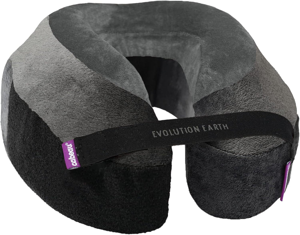 Cabeau Evolution Earth - Oreiller cervical 25 cm Oreillers de voyage Naty Shop Wind