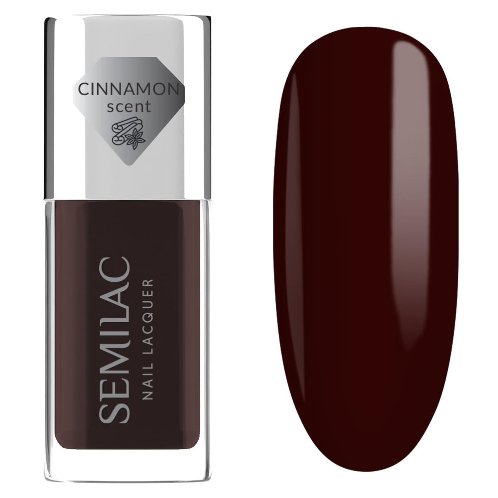 Vernis à ongles Semilac 111 Espresso 9 ml