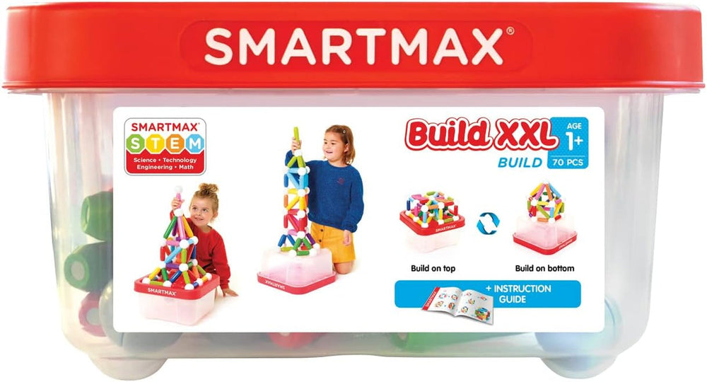 - Build XXL