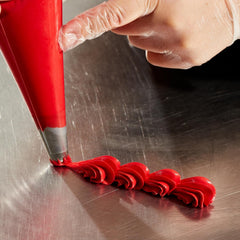 Color Mill Colorant Alimentaire à Base d'Huile Rouge - Colorant Alimentaire pour Chocolat, Fondant, Muffins, Gâteaux, Pâtisserie, Macarons - Colorant Alimentaire pour Décoration de Gâteaux - 20 ml