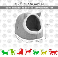 Pături & Mobilier, Animale de companie, Peșteri & Case, Pisici, Paturi pentru pisici, Pisici - culcusuri, saltele