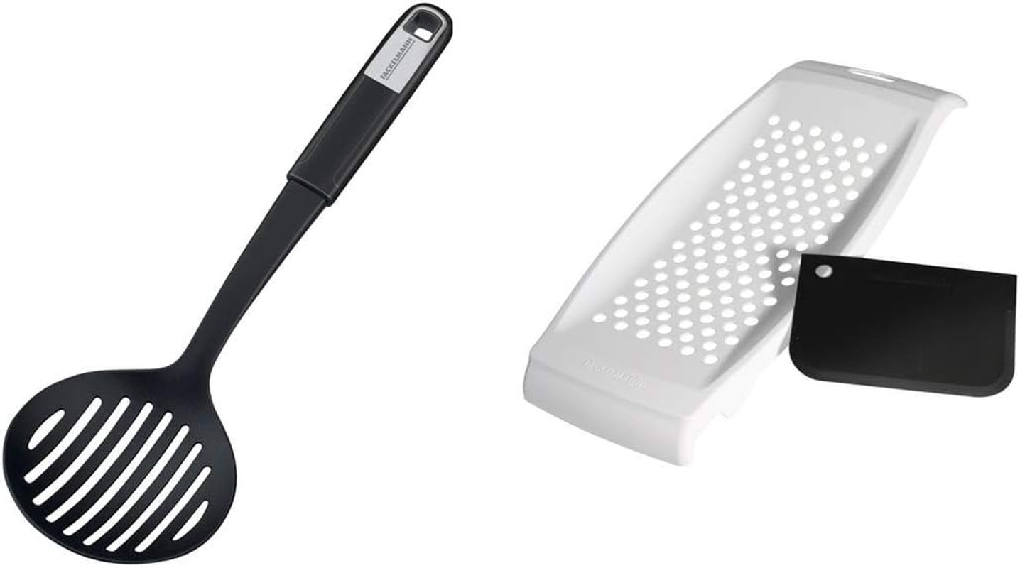 Râpes à spaetzle Fackelmann avec grattoir à pâte Éplucheur Naty Shop Set 2 pièces