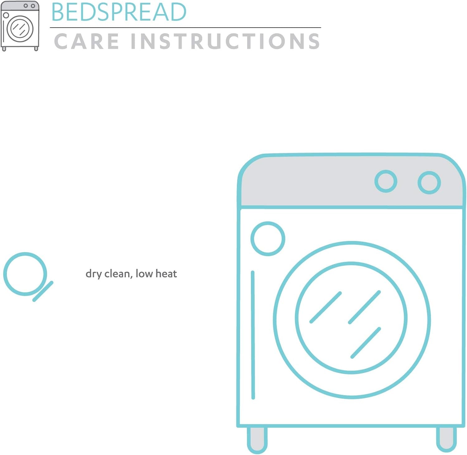 Lush Decor Parure de lit 3 pièces avec jupe à volants et détails de volants élégants et charmants - Style intemporel et design classique - Doux et léger - King size - Lits et édredons Lush Decor