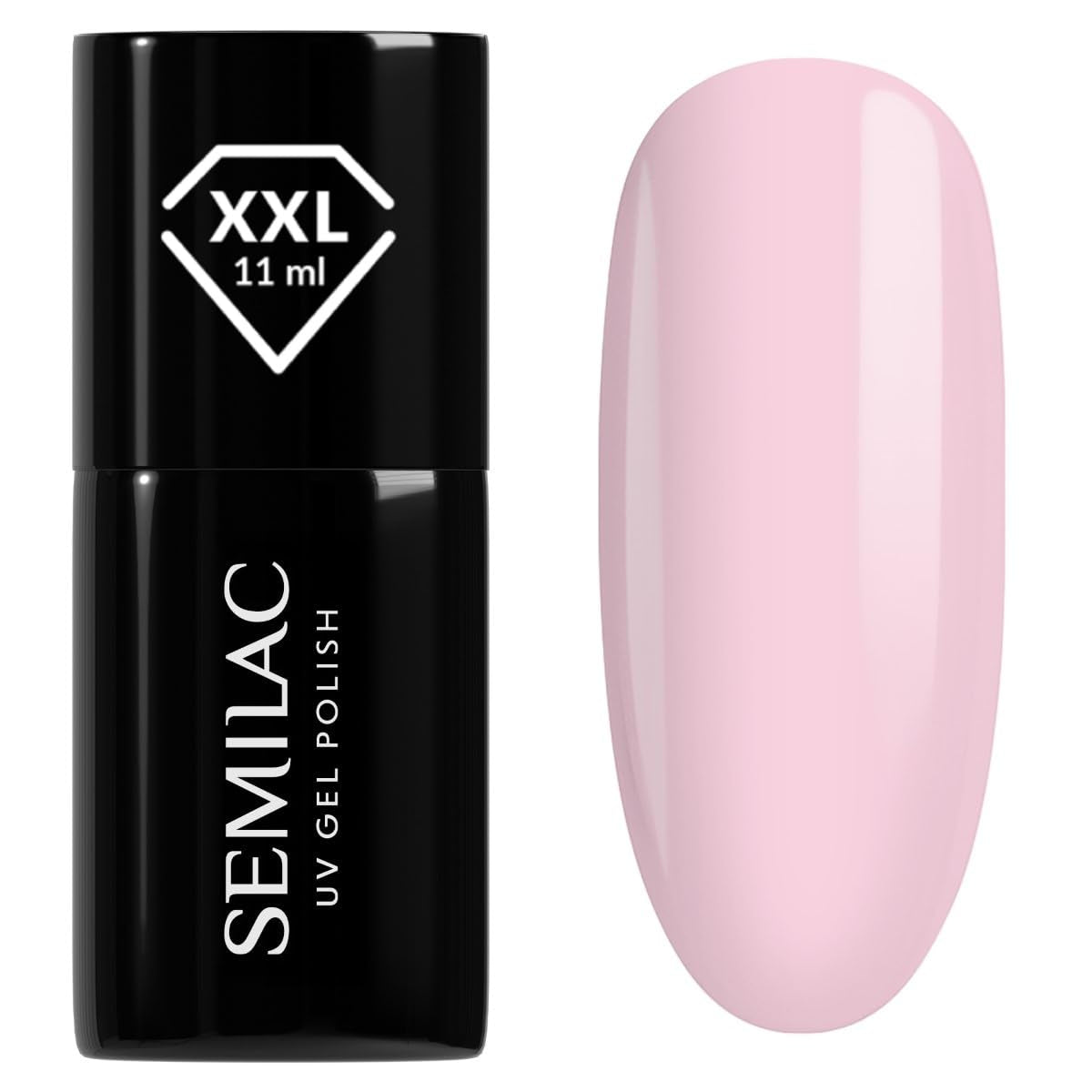 Oja UV Semilac Hybrid 583 Seconde Peau Nude 11 ml