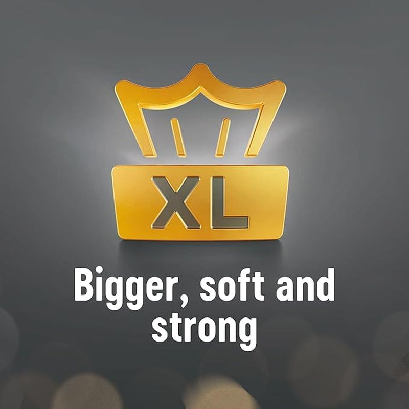 Kleenex Extra Large Compact Twin lingettes, 1 pc.