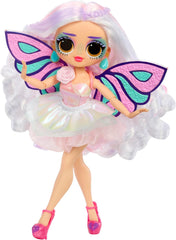 Mdr Surprise ! Série OMG Eye Spy - Fée - Comprend 1 poupée avec tenue et accessoires, résolution d'énigmes et découverte surprise, 4 poupées à collectionner