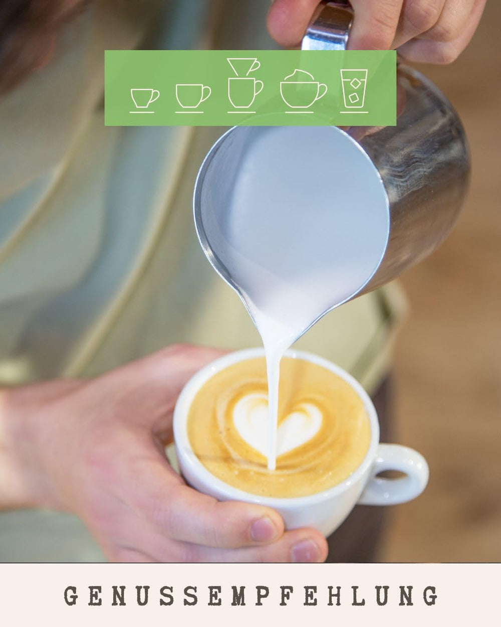 Café - Puro Brasil I 100% Arabica I Kaffeebohnen 1kg I Perfekt für jede Zubereitung - Moka Kanne, Siebträger, Vollaautomat, mit schokoladig, nussigen karamelligen Aroman I miltre Röstung