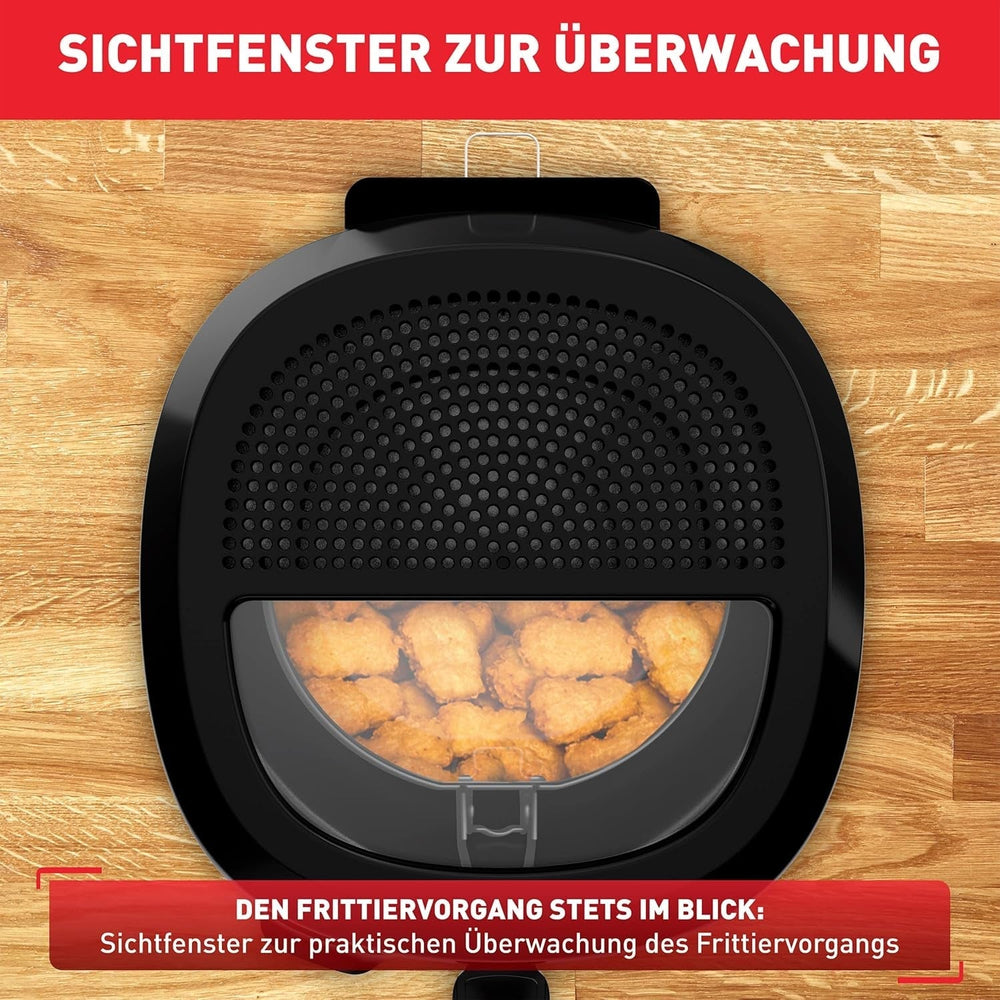 Friteuse Tefal Uno M FF215D, 1470 Watts, capacité: 1 kg électroménager Naty Shop