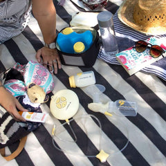 Sac pour tire-lait Medela Accessoires Alimentation et Allaitement Bebe Naty Shop