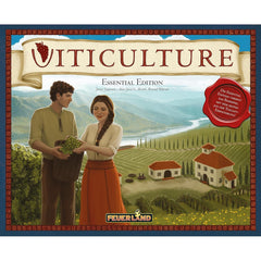 Feuerland Spiele 07 - Viticulture Édition Essentielle