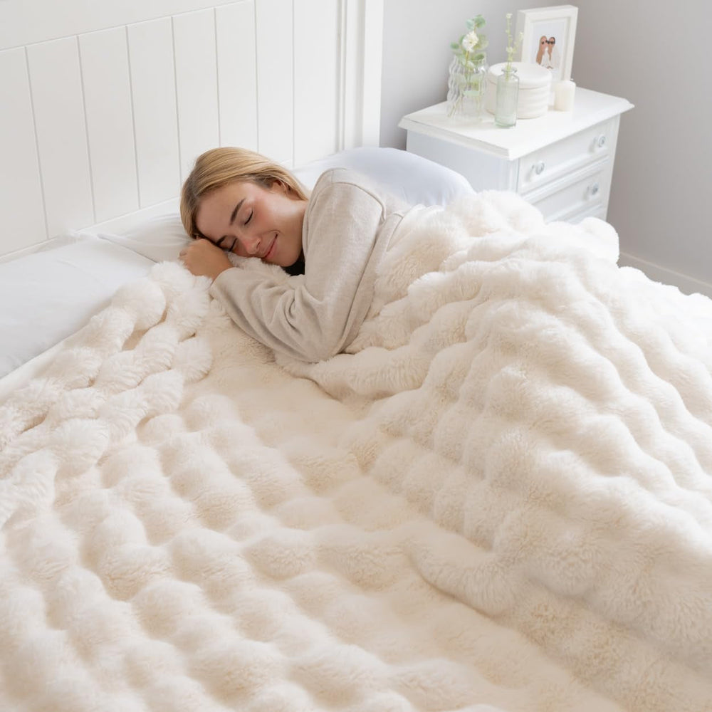 Couverture douillette Flamingueo - couverture thermique, couverture lestée, polyester, couverture de canapé, décoration de chambre, couverture polaire, chaleur, lits, couverture, couverture d'hiver Lits et couvertures Besuche den Flamingueo-Store
