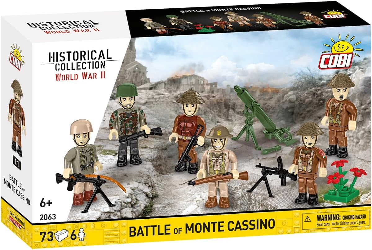 Battle of Monte Cassino