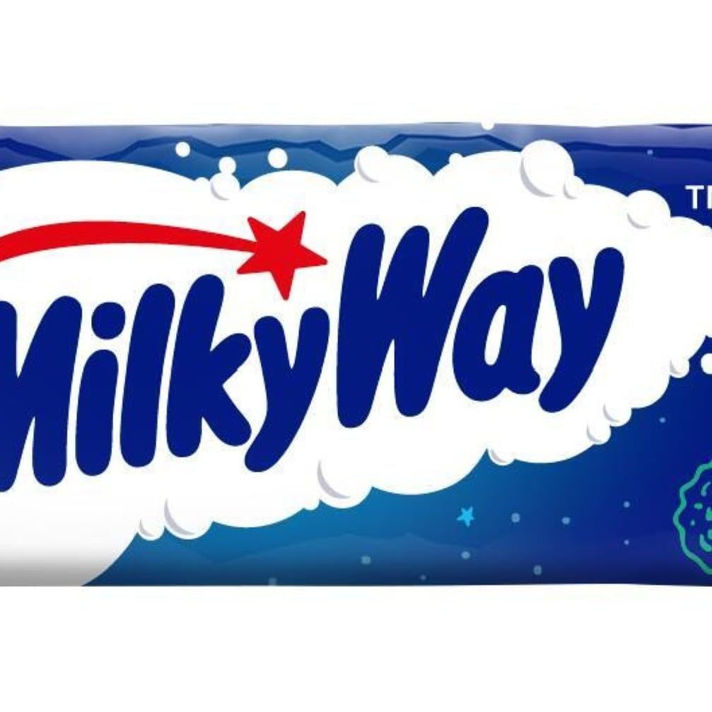 Mini Pack de Chocolat en Vrac, Mini Barres de Chocolat au Nougat Crème Caramel, 227g, Idée Cadeau Chocolat, Grand Pack de Chocolat