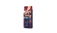 Lavazza, Tales of Napoli, café en grains, idéal pour machines à expresso, aux notes aromatiques de cacao et de caramel, Arabica et Robusta, intensité 9/10, torréfaction intense, 450 g