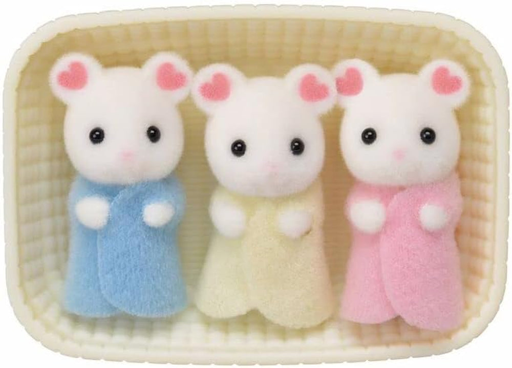 Sylvanian Families L5337 Machine à percer la guimauve - Figurines pour maison de poupées
