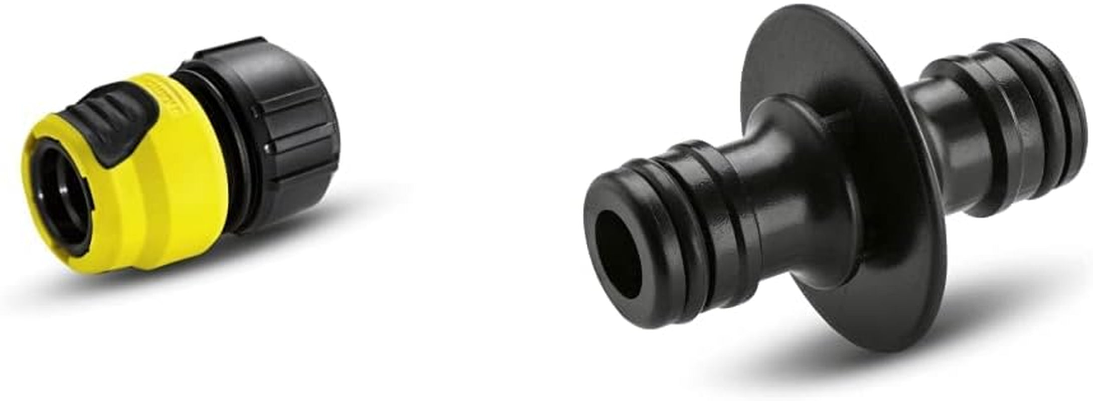 Kärcher raccord de tuyau 2.645-194.0 (Universal Plus, avec Aqua Stop) noir, petit