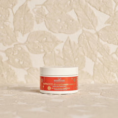 Maternatura Masque Cheveux Bouclés Bouclés à la Passiflore, Réparation, Force et Brillance pour des Boucles Parfaites, Routine de Beauté Bio pour Cheveux Bouclés, Fabriqué en Italie - 100 ml Naty Shop Masque Capillaire