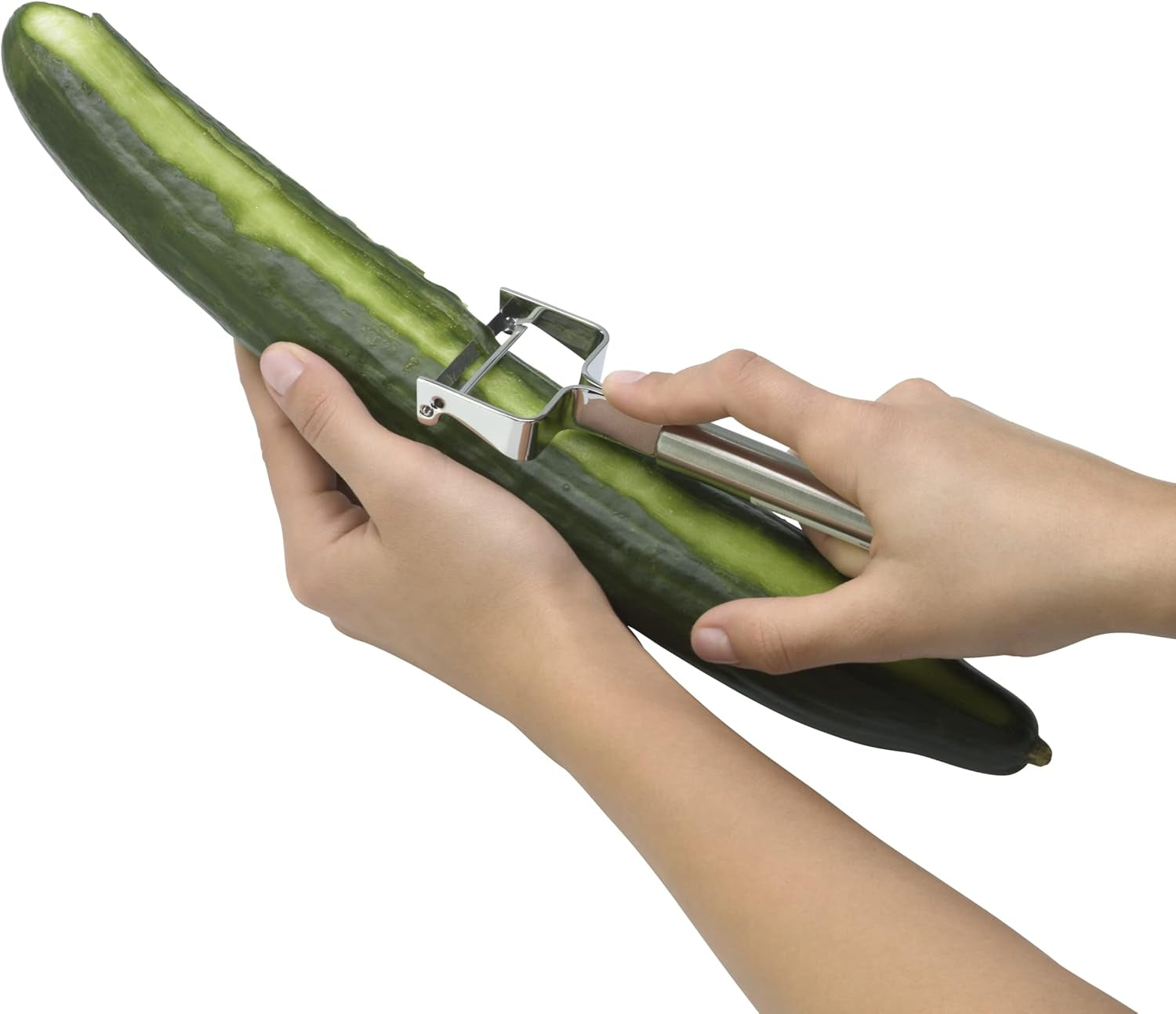 WMF Profi plus peeler 17 cm, oțel inoxidabil Peeler Naty Shop