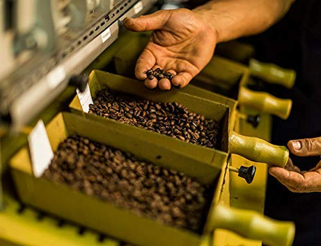 Café moulu Poas Volcanic Earth, sachet 350 ml