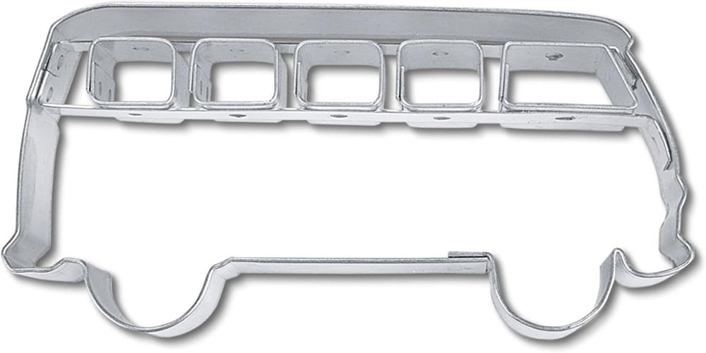 Emporte-pièce en forme de bus, env. 9 cm