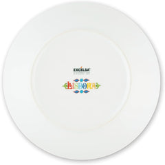 Excelsa Lisbona Tellerservice, 18 pièces, Porzellan et Keramik, plus grande couleur