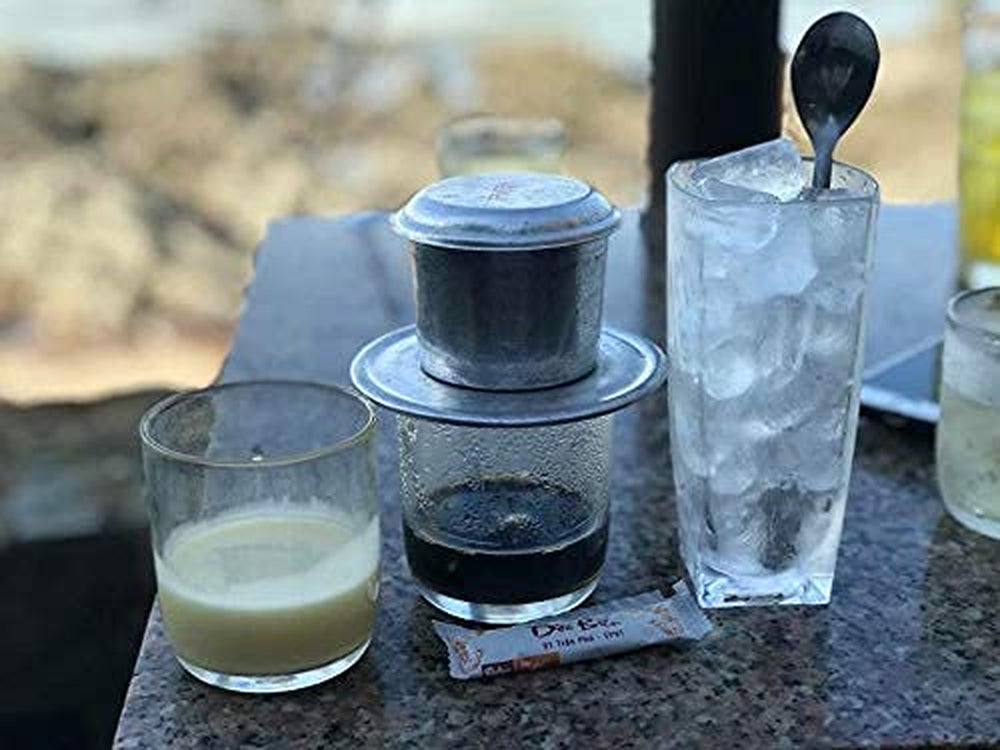 VietBeans 100% Arabica Whole Kaffeebohnen - Espresso Beans säurearm - Fruchtiger Hochlandkaffee mit Nebennote Karamell und Honig - Leicht bittere Süße - 250g