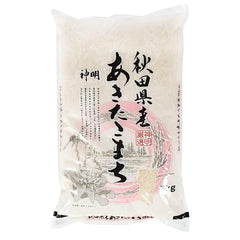 Riz à sushi AKAFUJI, Akitakomachi, 5000 g