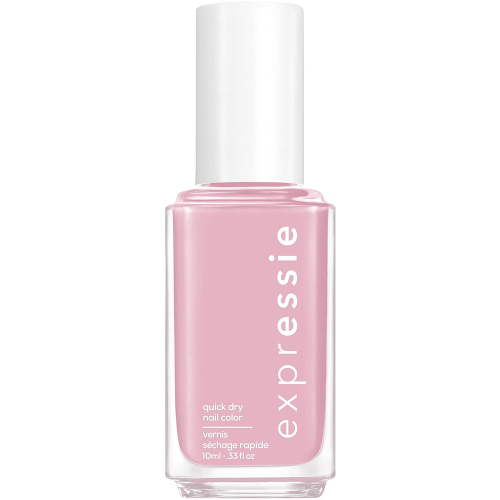 Essie Schnelltrocknender Nail Lacquer "expression", Nr. 210 jetez-le, Violett, Vegane Formel, 10 ml