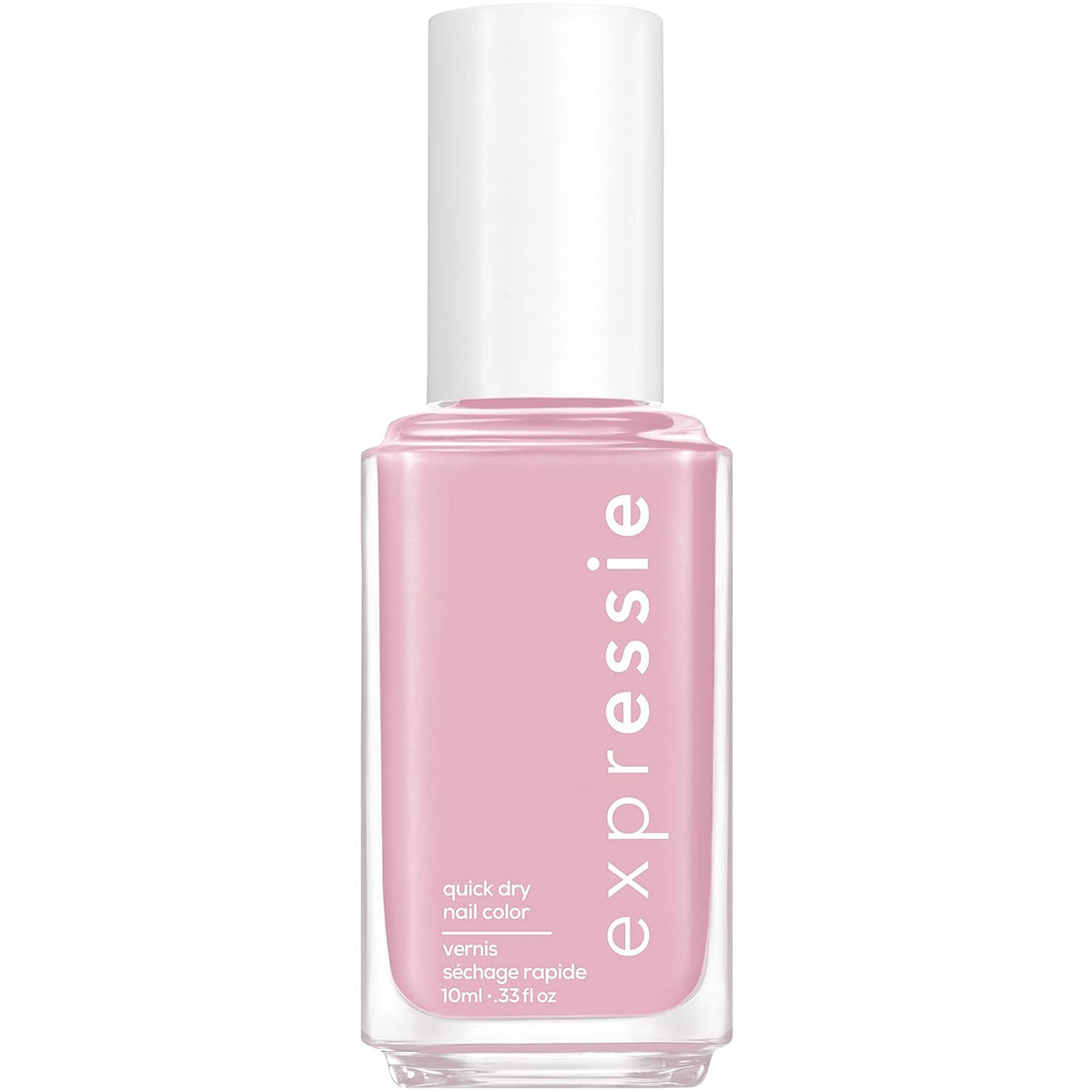 Essie Schnelltrocknender Nail Lacquer "expression", Nr. 210 jetez-le, Violett, Vegane Formel, 10 ml