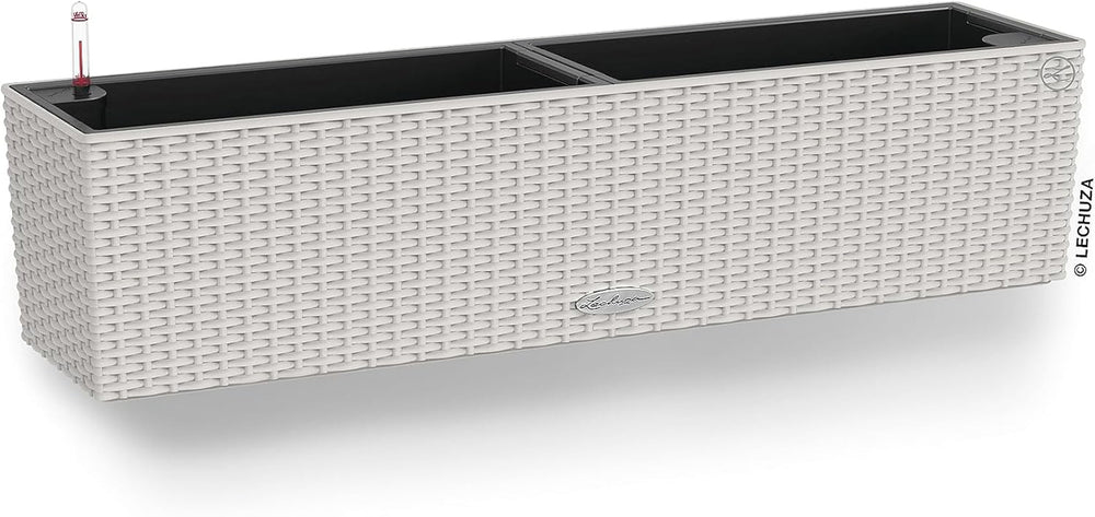 LECHUZA BALCONERA Cottage 50 blanc 15600