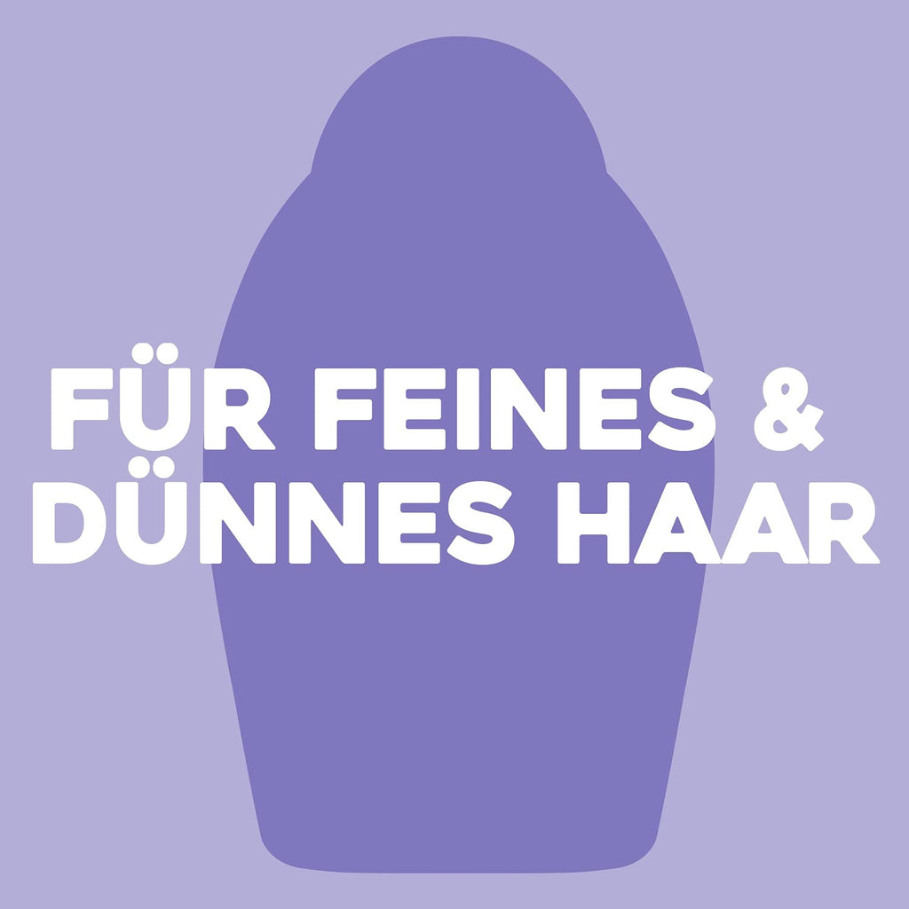 OGX Biotin & Collagen Shampoo (385 Ml), Șampon de întărire a părului pentru păr fin și subțire Duș și baie OGX